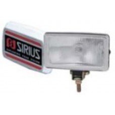 Közepes szögletes távfényszóró